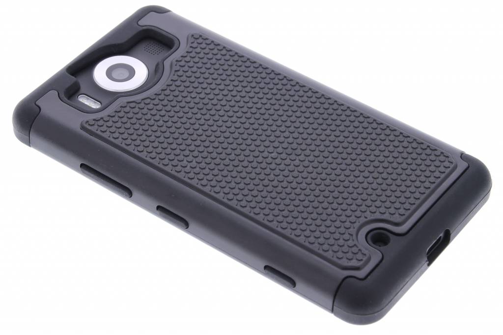 Image of Zwarte ruggedized case voor de Microsoft Lumia 950