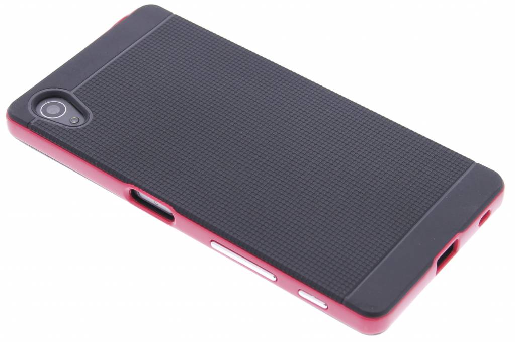 Image of Fuchsia TPU Protect case voor de Sony Xperia Z5