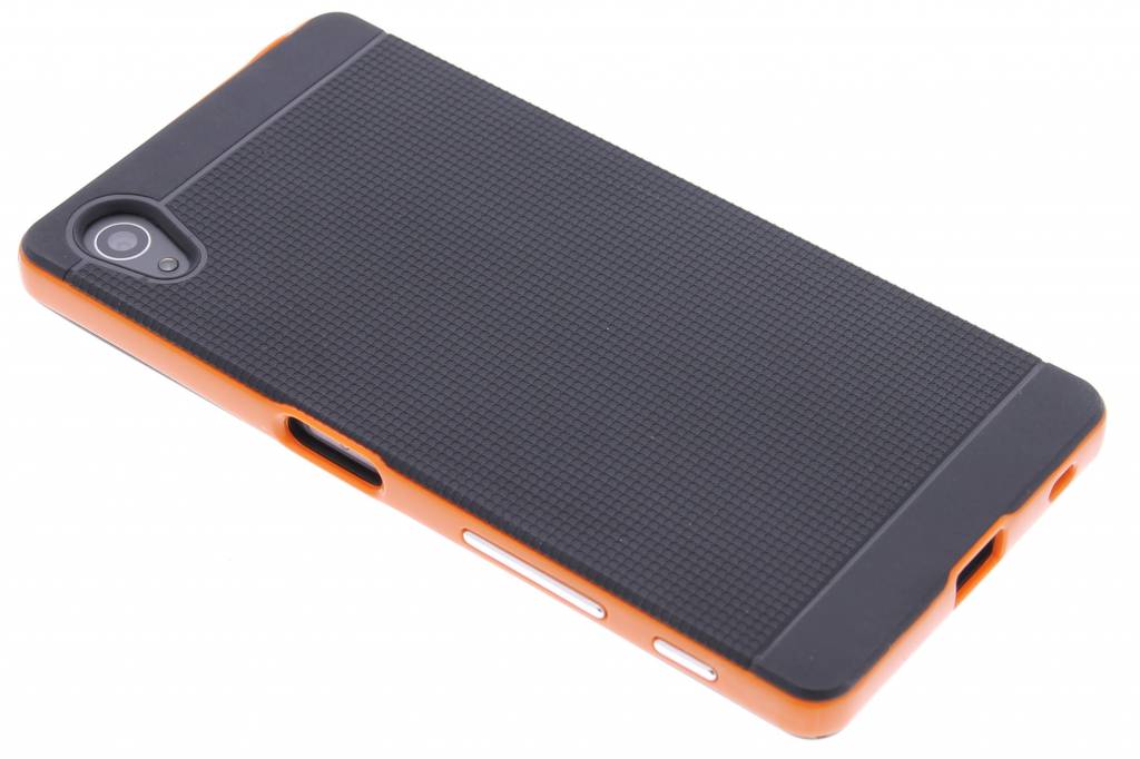 Image of Oranje TPU Protect case voor de Sony Xperia Z5