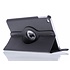 Zwarte 360° draaibare tablethoes voor de iPad Mini 4 Zwarte 360° draaibare tablethoes voor de iPad Mini 4
