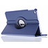 Donkerblauwe 360° draaibare tablethoes voor de iPad Mini 4 Donkerblauwe 360° draaibare tablethoes voor de iPad Mini 4