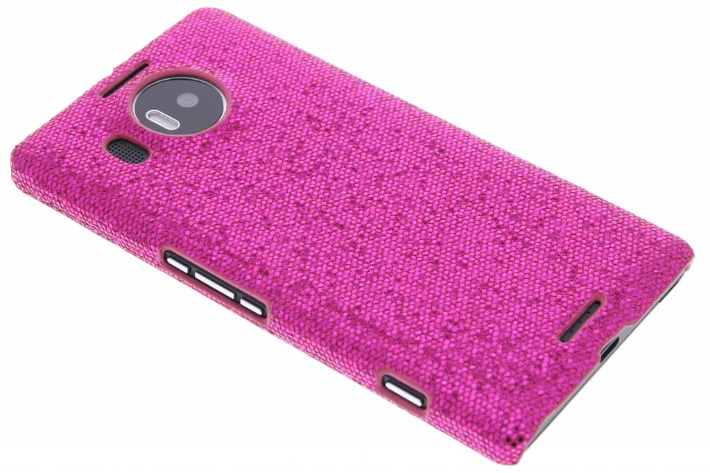 Image of Roze glamour design hardcase hoesje voor de Microsoft Lumia 950 XL