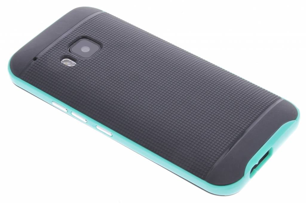 Image of Mintgroene TPU Protect case voor de HTC One M9