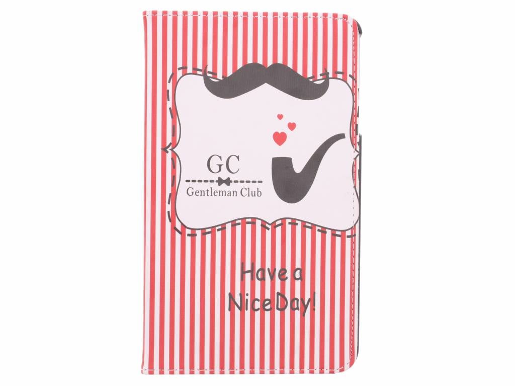 Image of Nice day design tablethoes voor de Samsung Galaxy Tab Pro 8.4