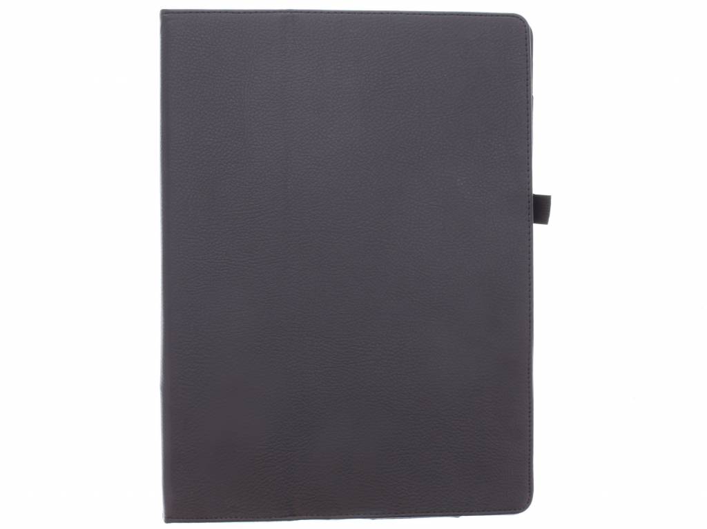 Image of Zwarte effen tablethoes voor de iPad Pro 12.9