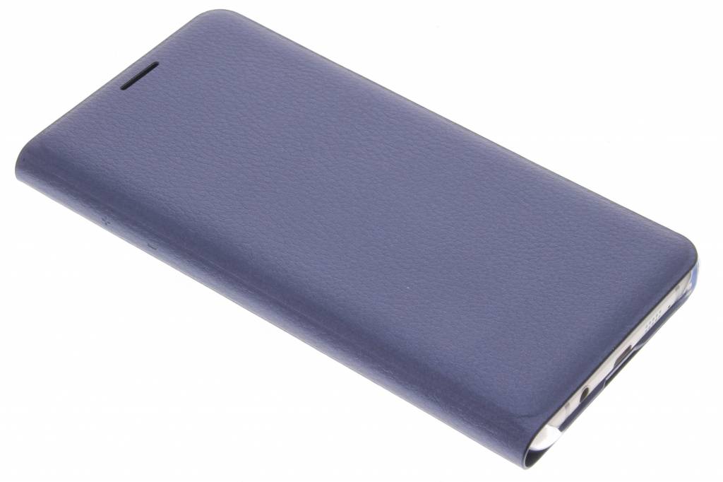 Image of originele Flip Wallet voor de Galaxy A5 (2016) - Blauw