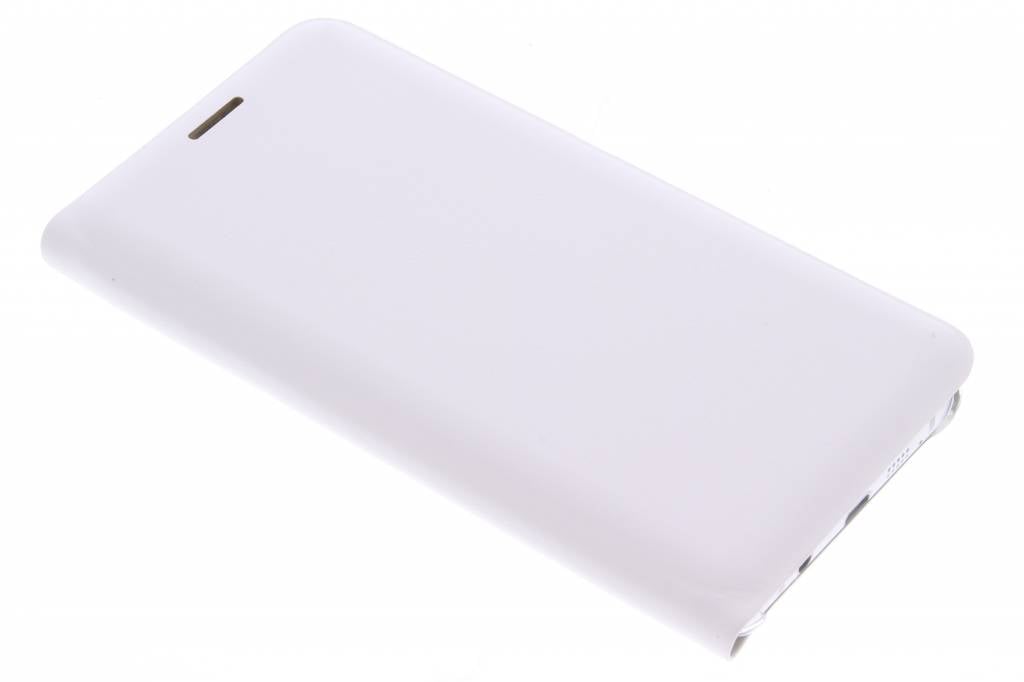 Image of Witte luxe slim booktype hoes voor de Samsung Galaxy A5 (2016)