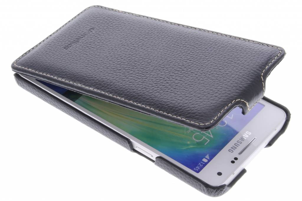 Image of Jacka Type Premium Flipcase voor de Samsung Galaxy A5 - Black LC