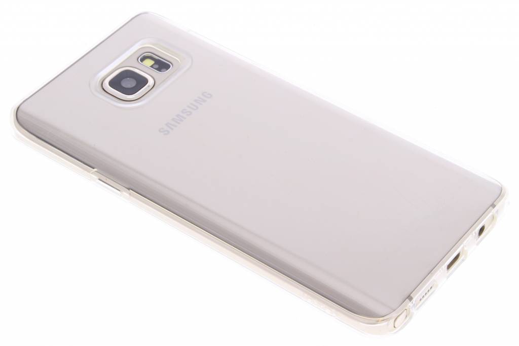 Image of Liquid Crystal Case voor de Samsung Galaxy Note 5