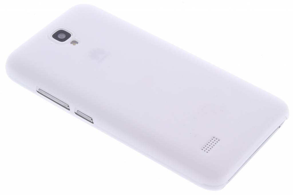 Image of Back Case voor de Huawei Y5 - Transparant