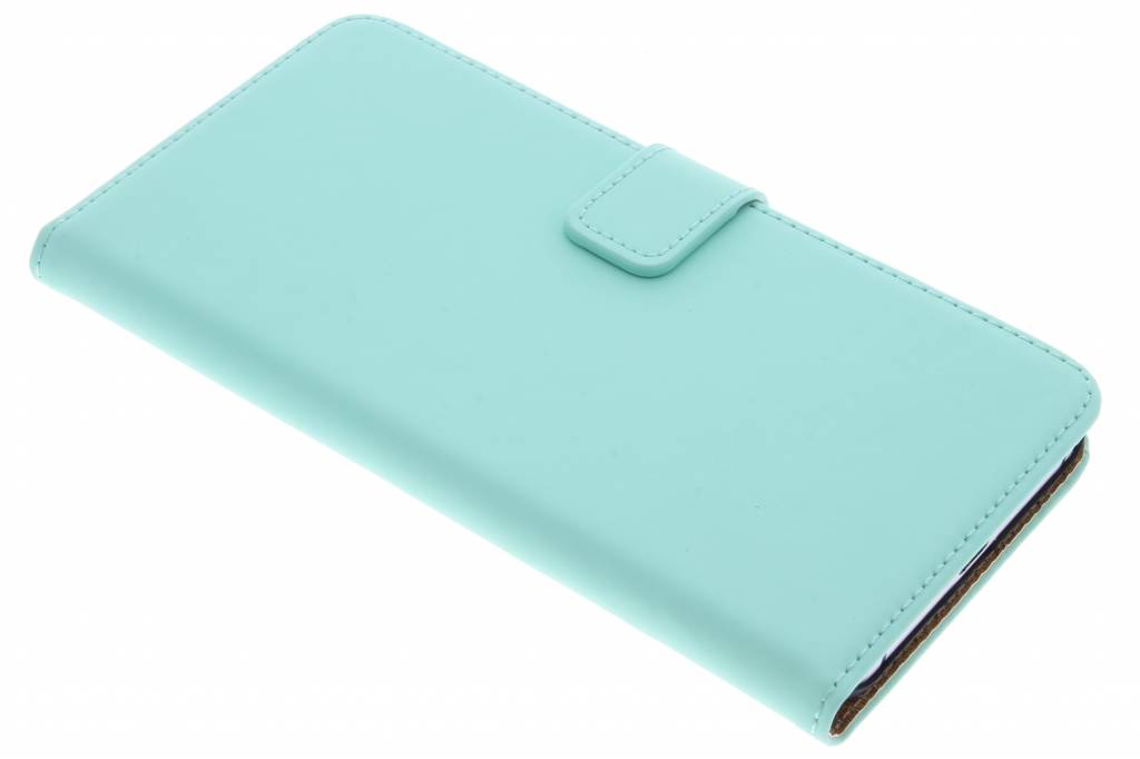 Image of Luxe Book Case voor de Huawei Nexus 6P - Mintgroen