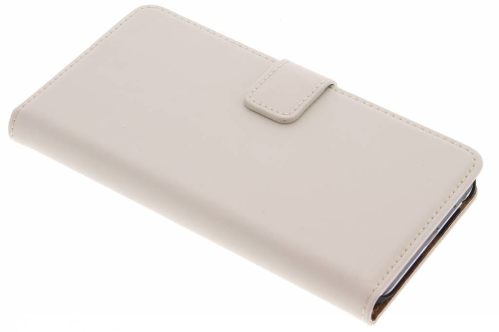 Image of Luxe Book Case voor de LG Nexus 5X - Gebroken wit