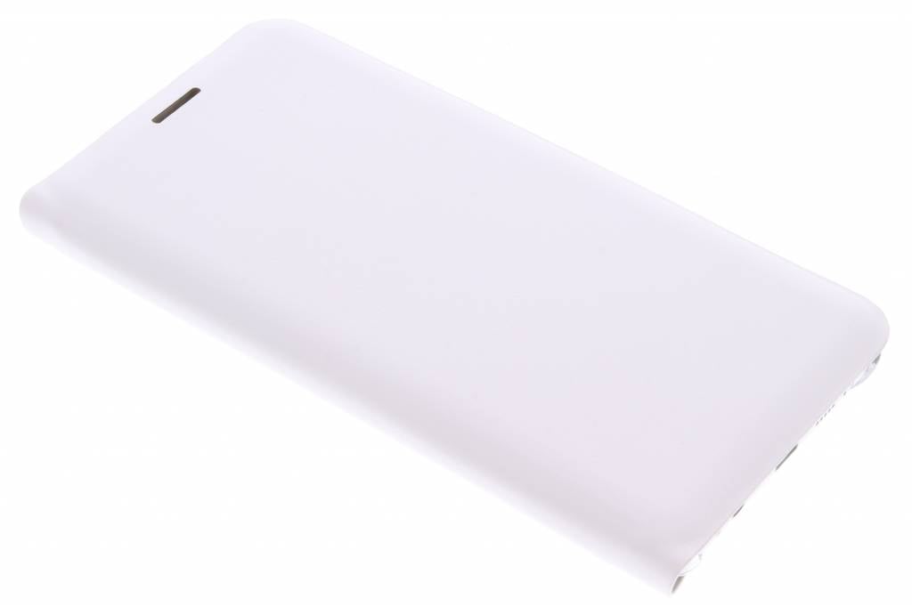 Image of Witte luxe slim booktype voor de Samsung Galaxy A7 (2016)