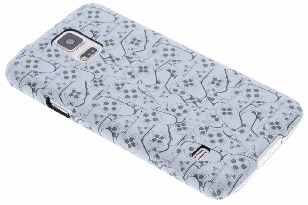 Image of Playstation - Controller Phone Cover for Galaxy S5