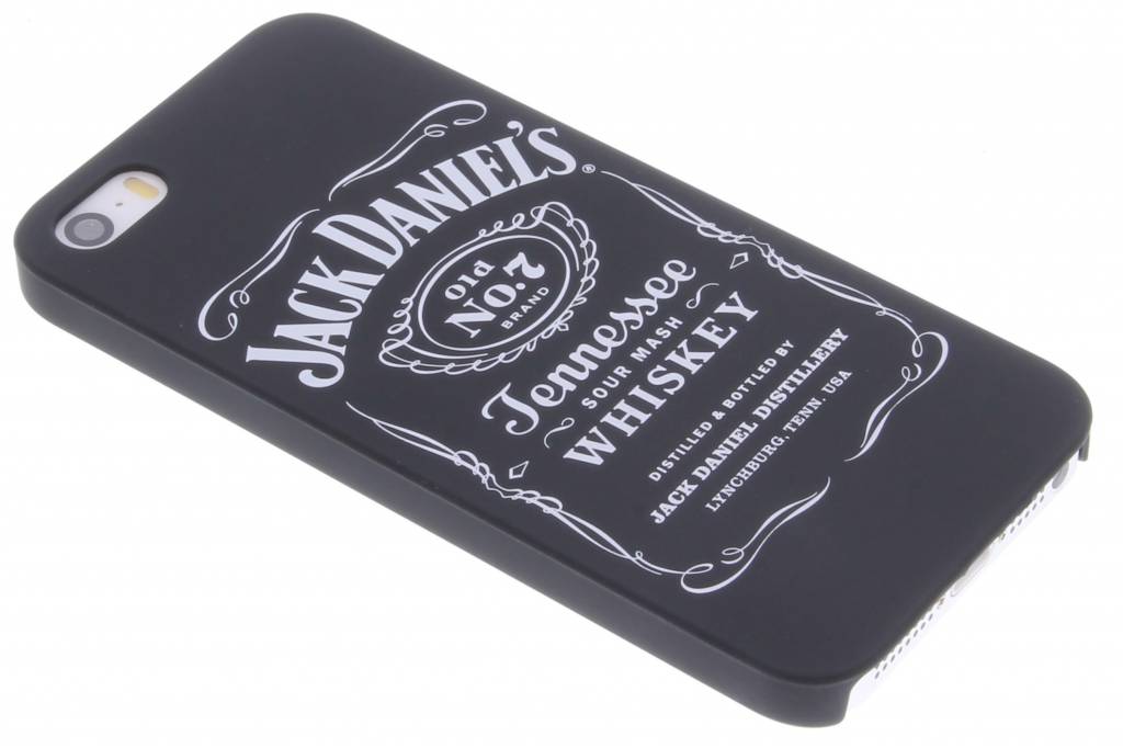 Image of Jack Daniel's hardcase hoesje voor de iPhone 5 / 5s / SE