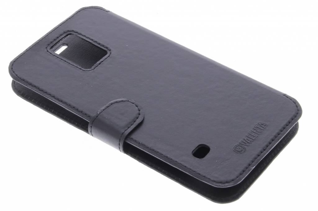 Image of Booklet Slim Classic voor de Samsung Galaxy S5 (Plus) / Neo - Black