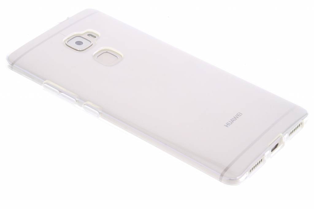 Image of Transparante gel case voor de Huawei Mate S