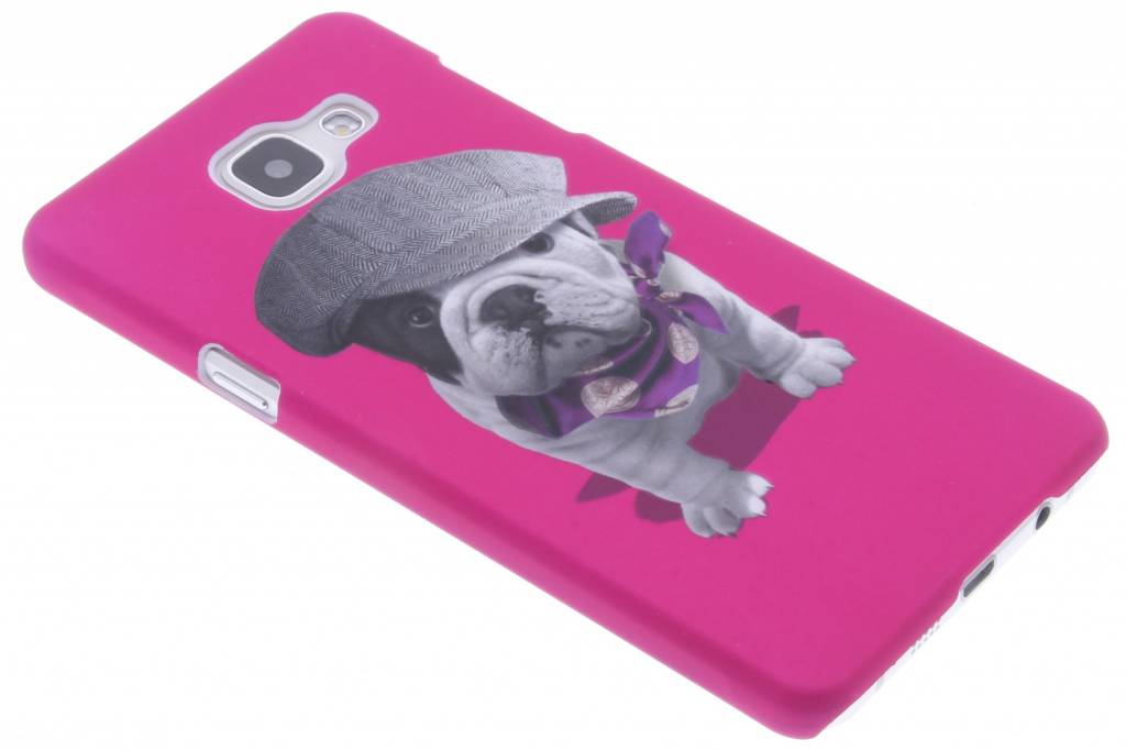 Image of Hond design hardcase voor de Samsung Galaxy A5 (2016)