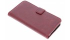 Luxe leder booktype hoes Samsung Galaxy S7 Luxe leder booktype hoes Samsung Galaxy S7