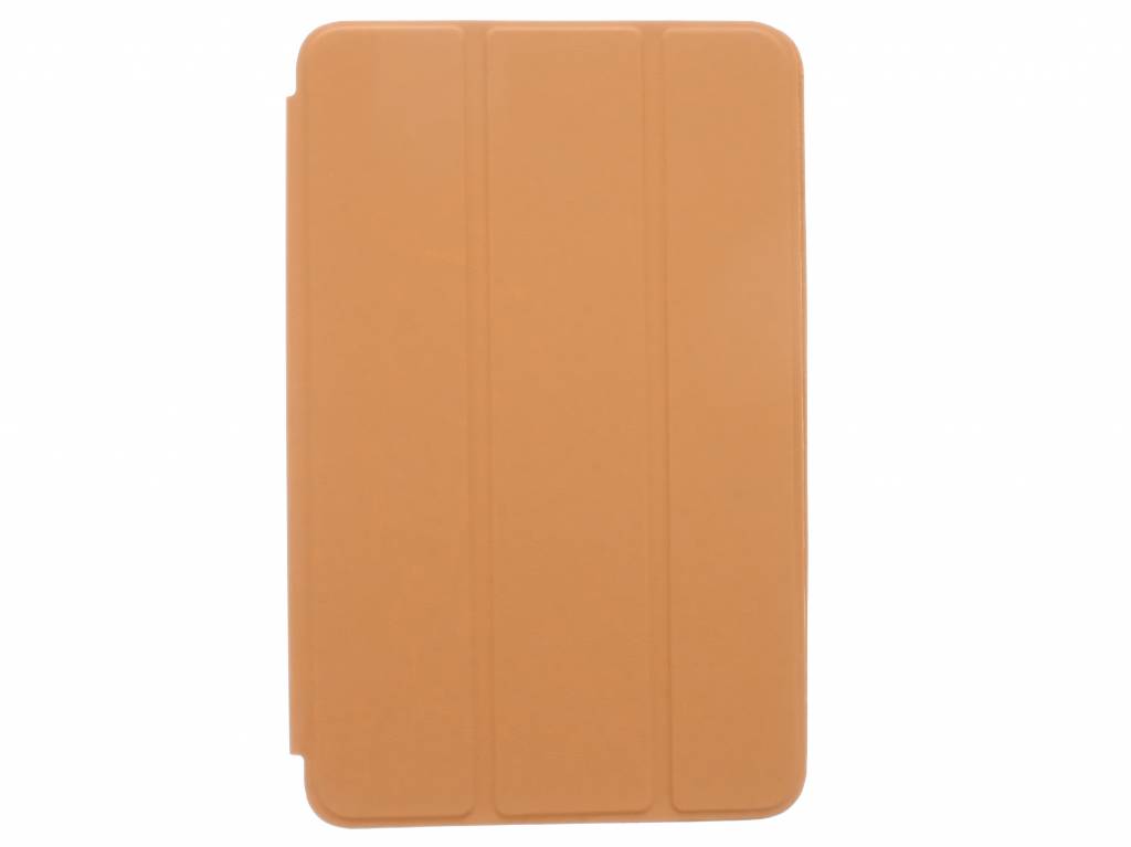 Image of Oranje Luxe Book Cover voor de Samsung Galaxy Tab E 9.6