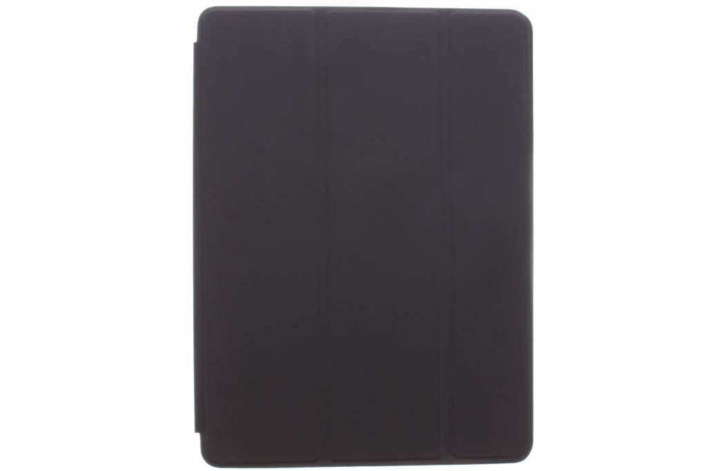 Image of Zwarte luxe Book Cover voor de iPad Pro 12.9