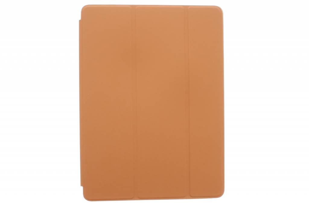 Image of Bruine luxe Book Cover voor de iPad Pro 12.9