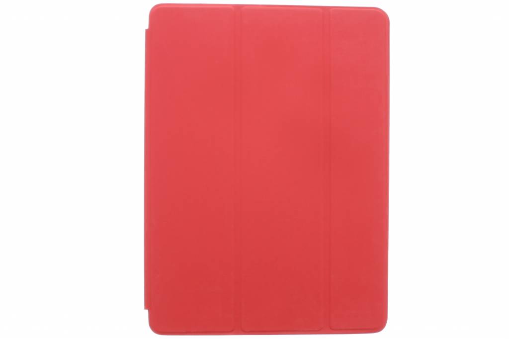 Image of Rode luxe Book Cover voor de iPad Pro 12.9