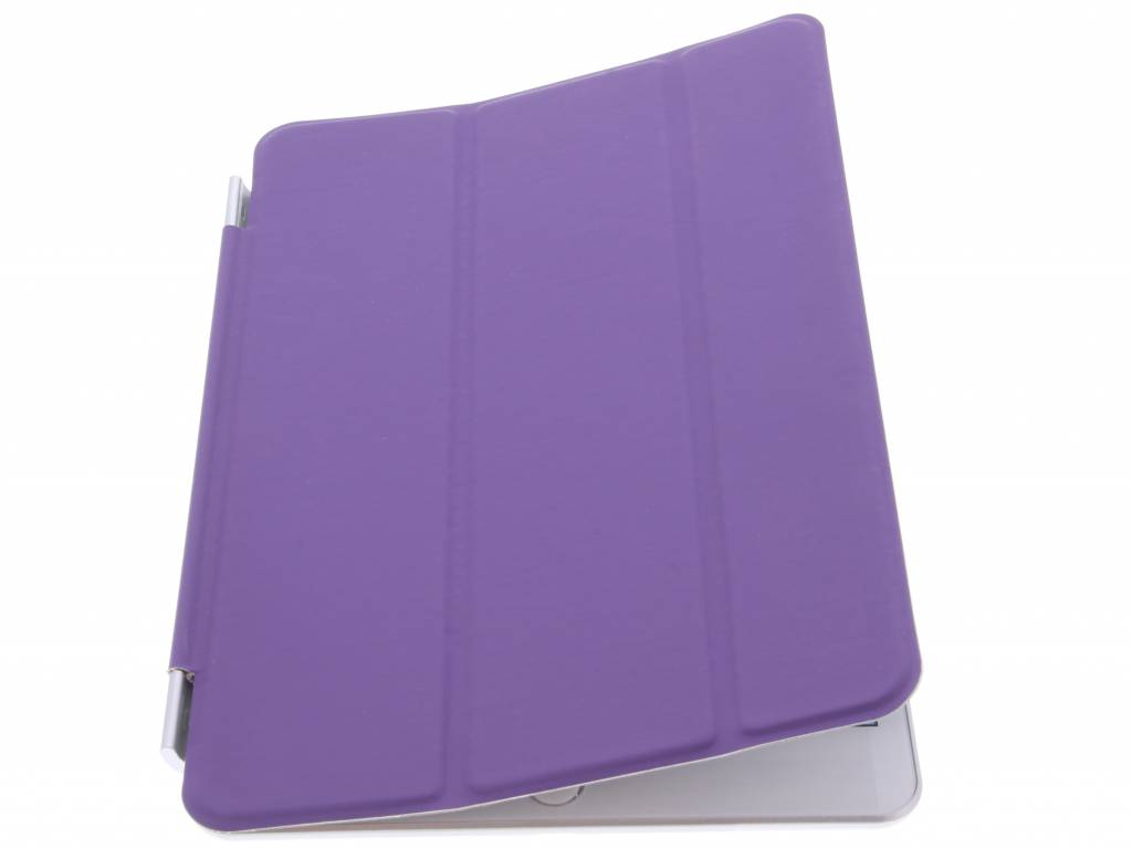 Image of Paarse Smart Cover voor de iPad Mini 4