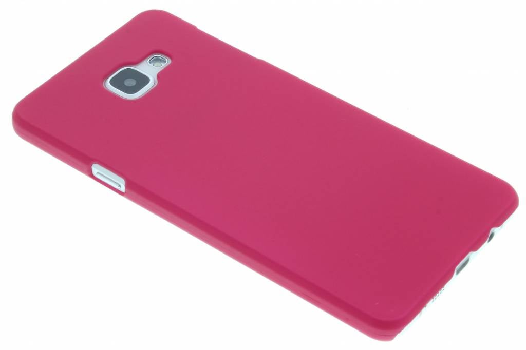 Image of Fuchsia effen hardcase hoesje voor de Samsung Galaxy A7 (2016)