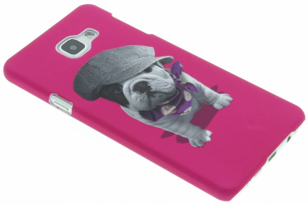 Image of Dog design hardcase hoesje Samsung Galaxy A7 (2016)