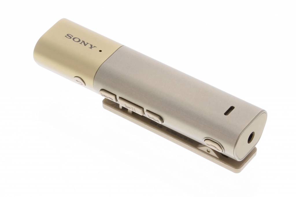Image of Sony Headset SBH54 Bluetooth, NFC (goud)