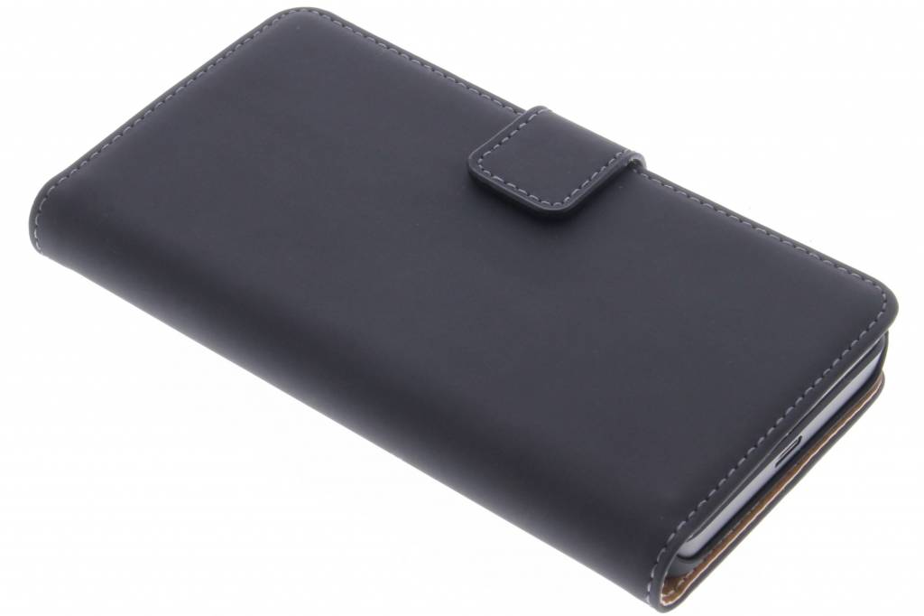 Image of Mobipart Premium Wallet Case Microsoft Lumia 550 Zwart