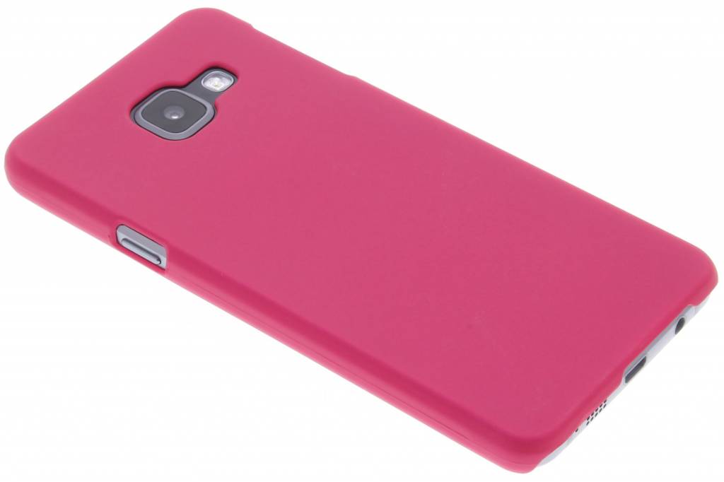 Image of Fuchsia effen hardcase hoesje voor de Samsung Galaxy A3 (2016)