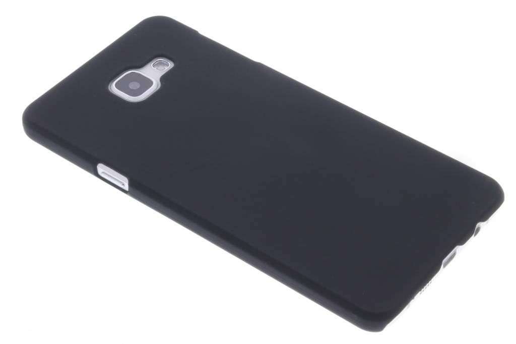 Image of Zwart effen hardcase hoesje voor de Samsung Galaxy A7 (2016)