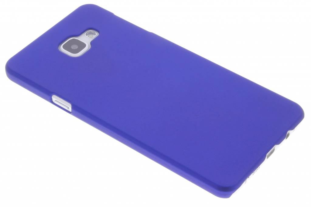 Image of Blauw effen hardcase hoesje voor de Samsung Galaxy A7 (2016)