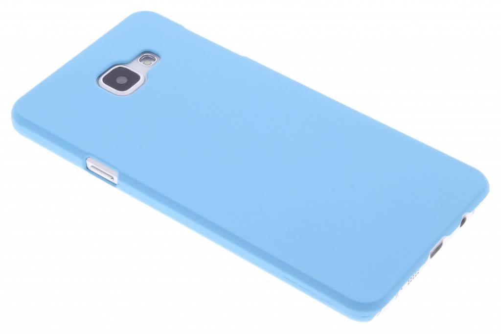 Image of Turquoise effen hardcase hoesje voor de Samsung Galaxy A7 (2016)