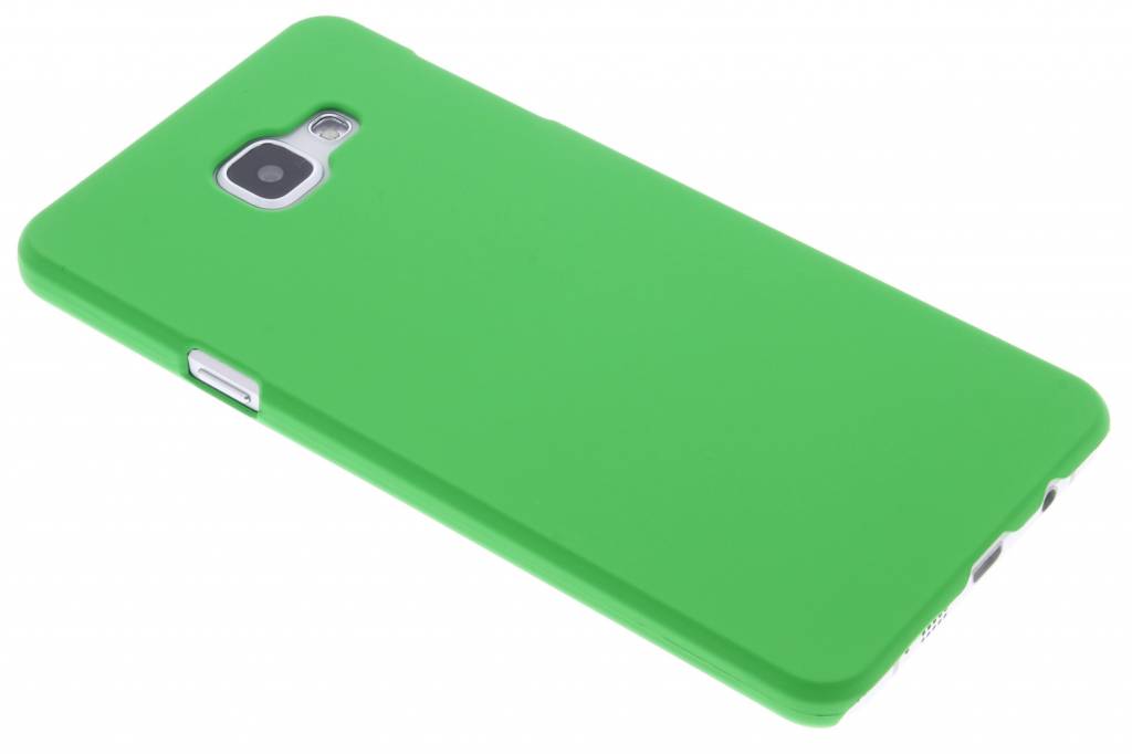 Image of Groen effen hardcase hoesje voor de Samsung Galaxy A7 (2016)