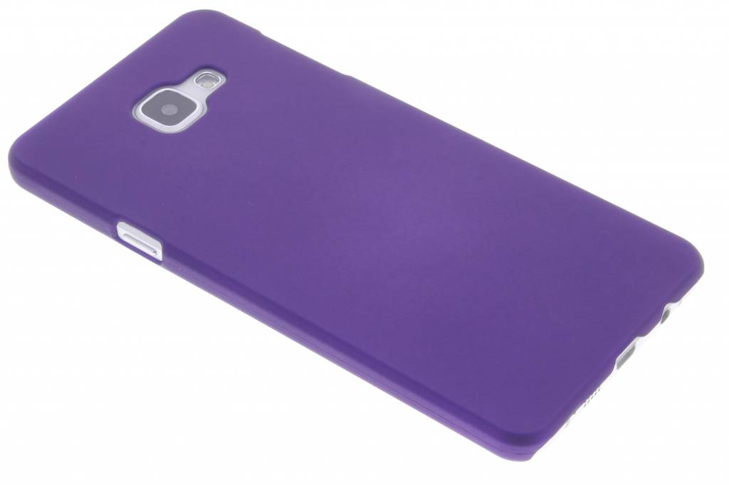 Image of Paars effen hardcase hoesje voor de Samsung Galaxy A7 (2016)