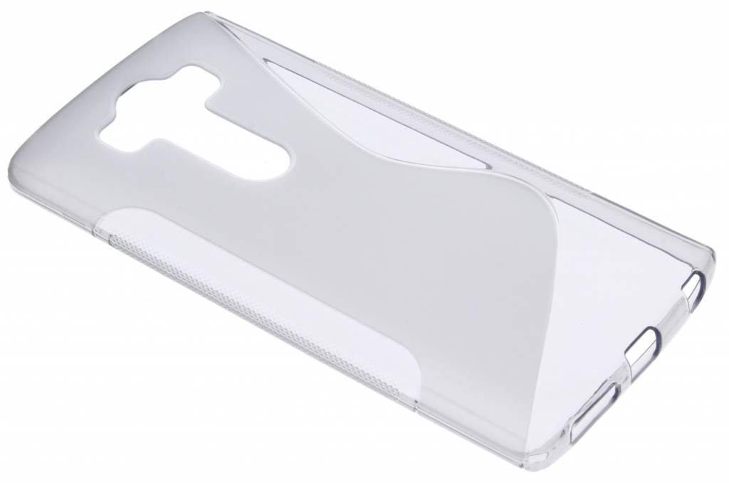 Image of Transparant S-line TPU hoesje voor de LG G4 Pro