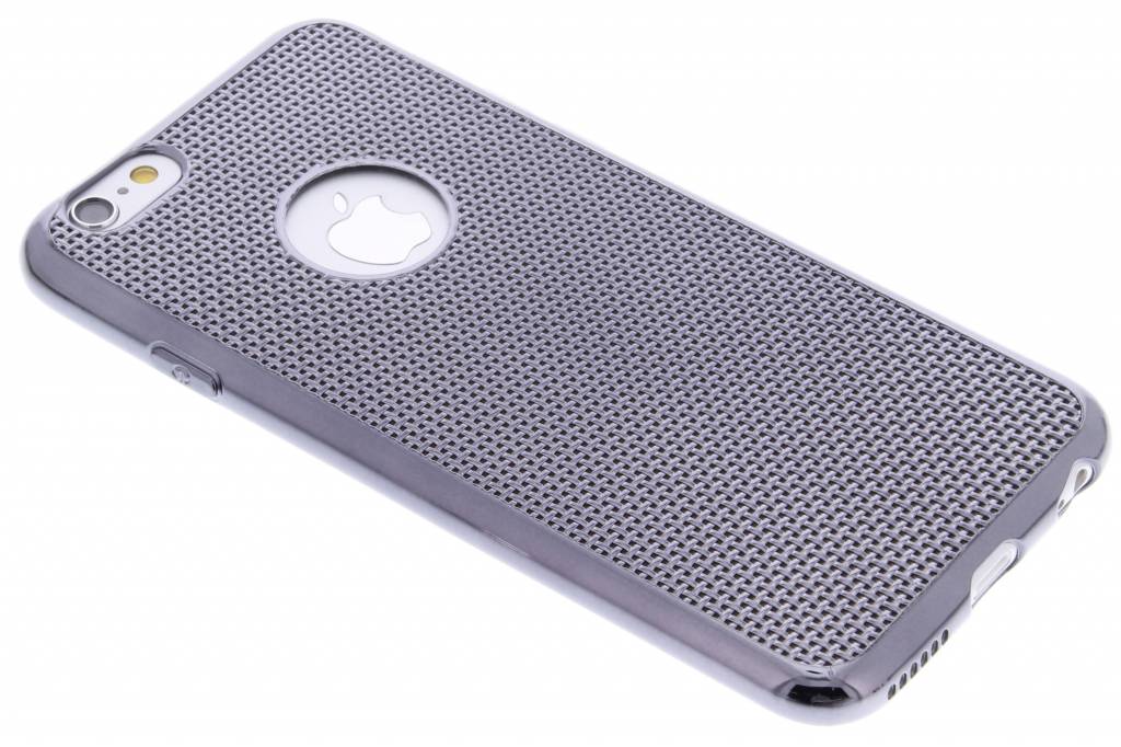 Image of Grijs raster TPU hoesje voor de iPhone 6 / 6s