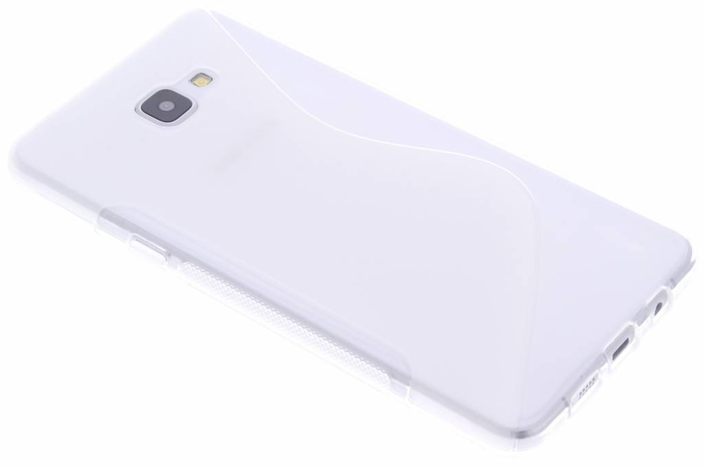 Image of Transparant S-line TPU hoesje voor de Samsung Galaxy A9 (2016)