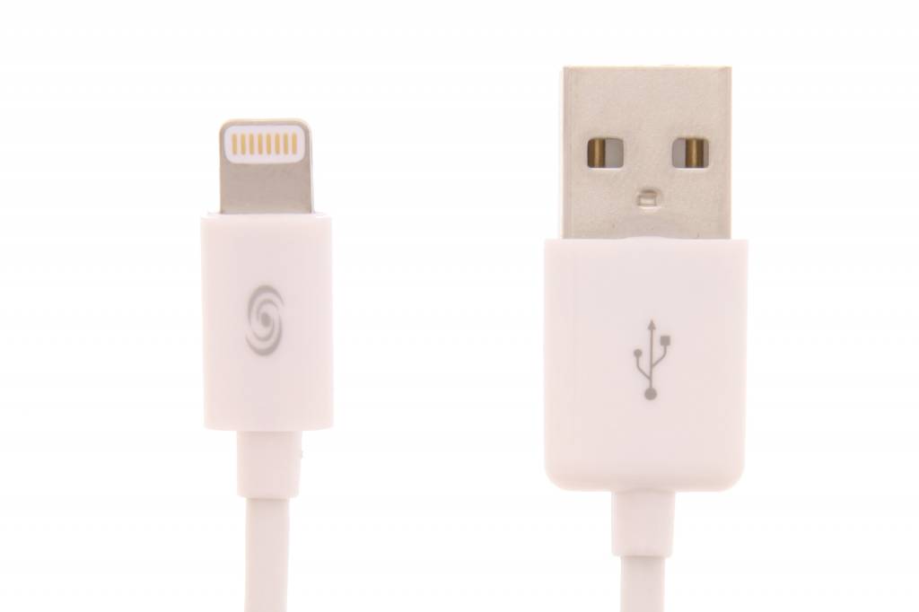 Image of 2x Lightning naar USB-kabel 1 meter