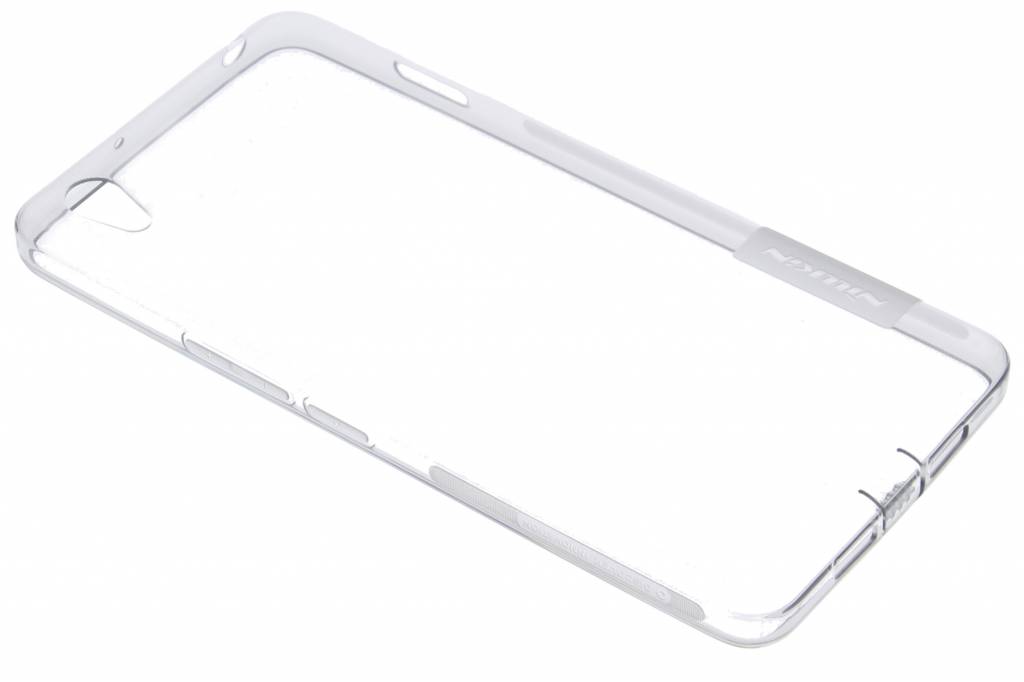 Image of Nature TPU Case voor de OnePlus X - Grijs
