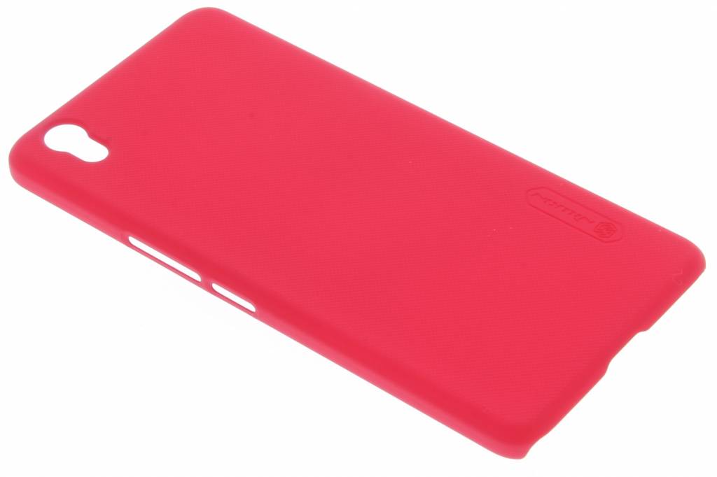 Image of Frosted Shield hardcase hoesje voor de OnePlus X - Red
