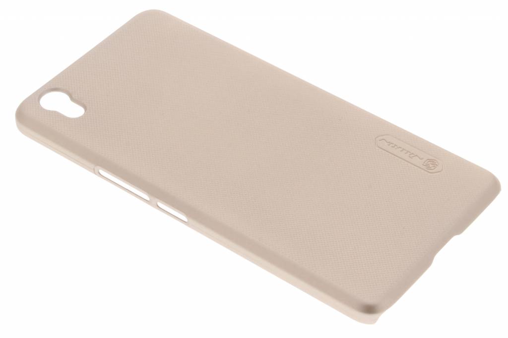 Image of Frosted Shield hardcase hoesje voor de OnePlus X - Gold
