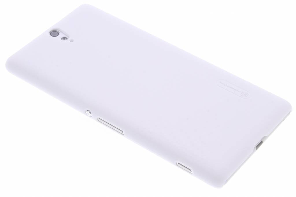 Image of Frosted Shield hardcase voor de Sony Xperia C5 Ultra - White