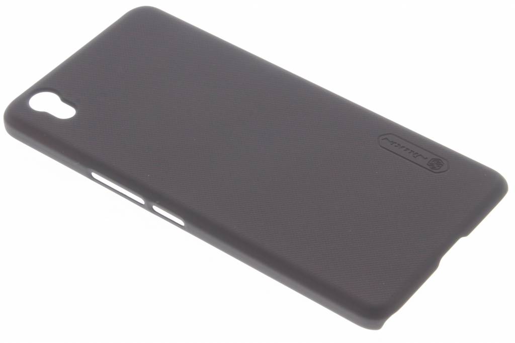 Image of Frosted Shield hardcase hoesje voor de OnePlus X - Brown