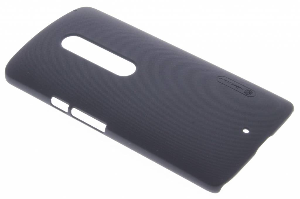 Image of Frosted Shield hardcase hoesje voor de Motorola Moto X Play - Black