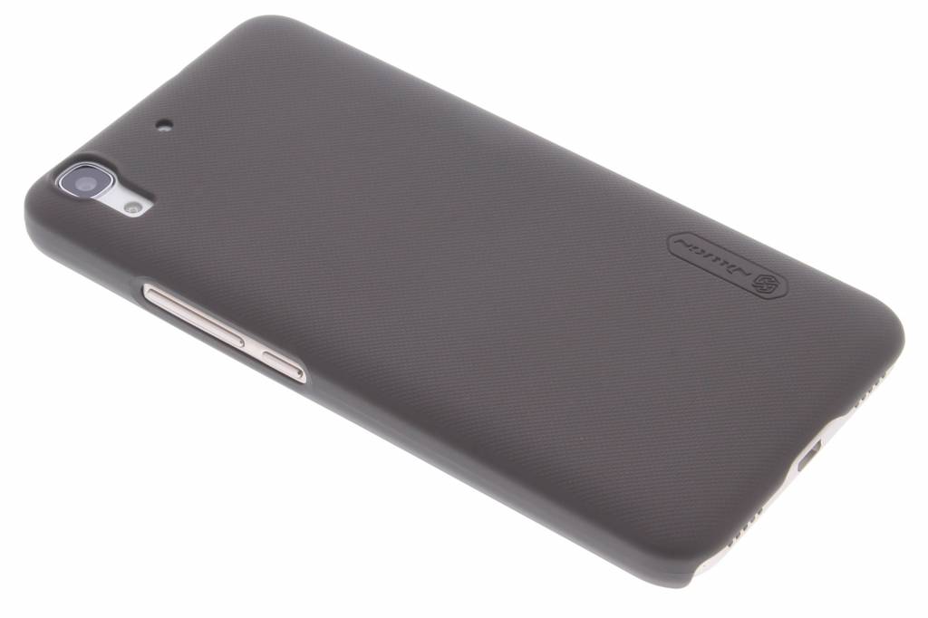 Image of Frosted Shield hardcase voor de Huawei Y6 - Brown