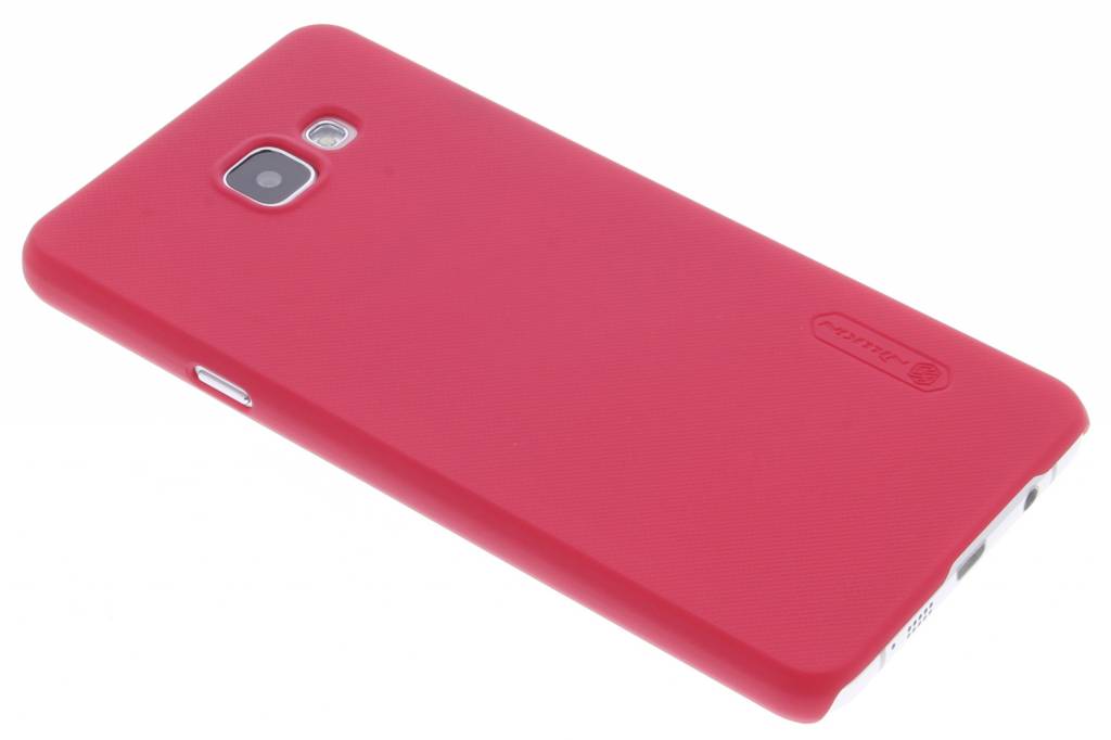 Image of Frosted Shield hardcase hoesje voor de Samsung Galaxy A7 (2016) - Rood